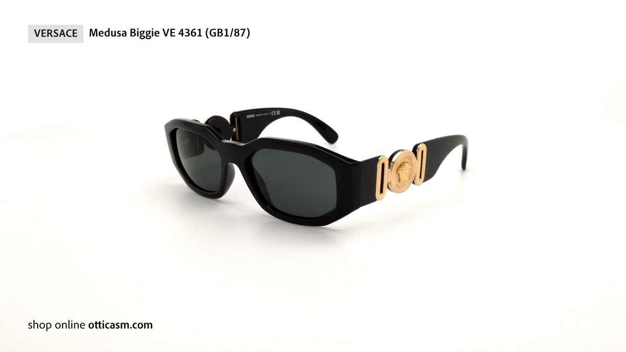 Versace Medusa Biggie VE 4361 GB187