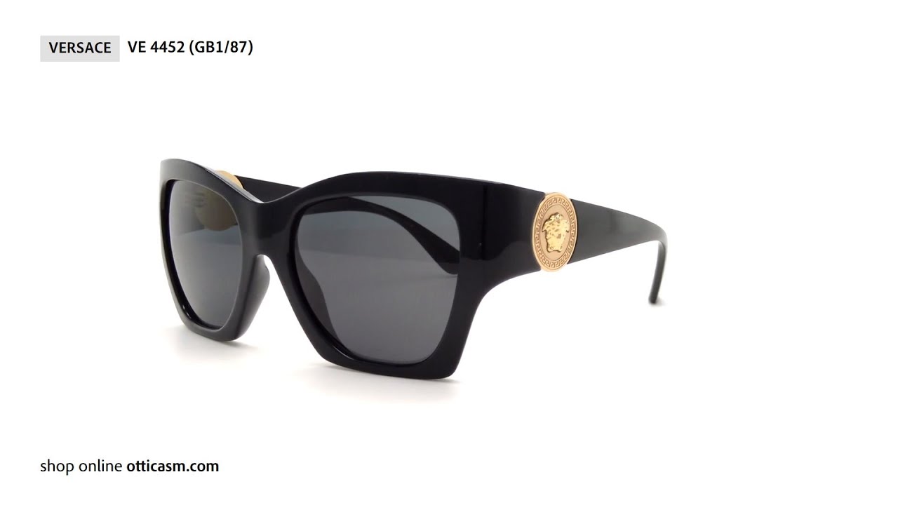 Versace VE 4452 GB187