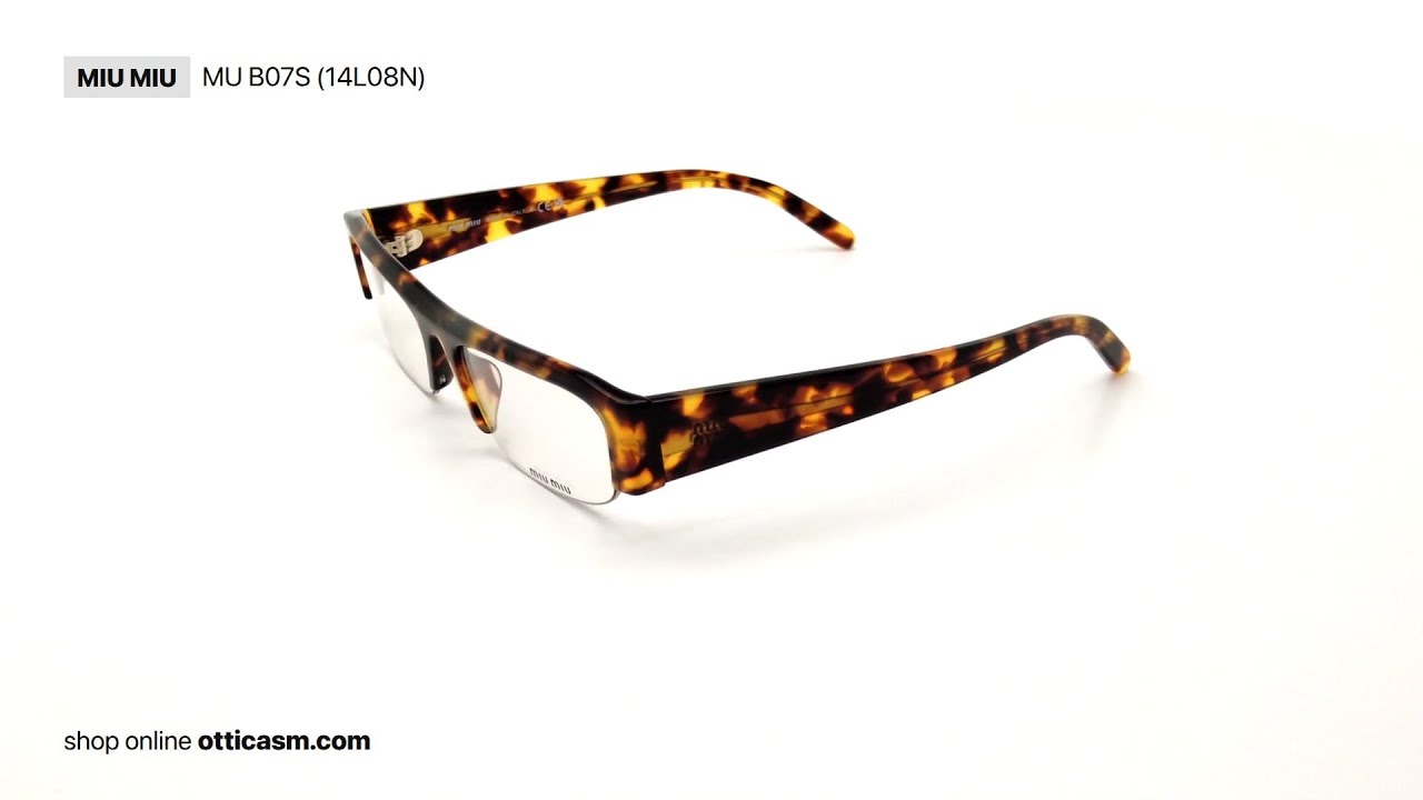 Miu Miu MU B07S 14L08N