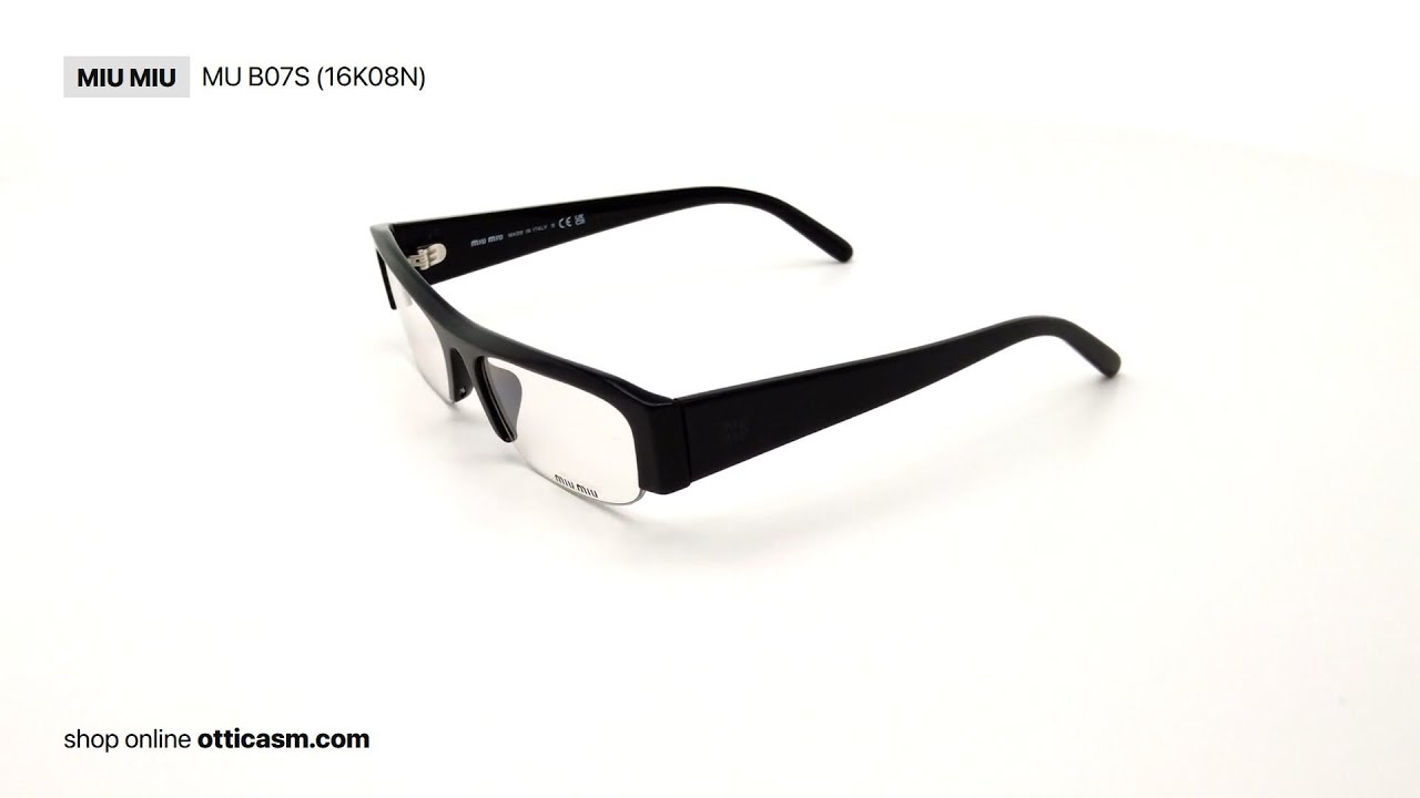 Miu Miu MU B07S 16K08N