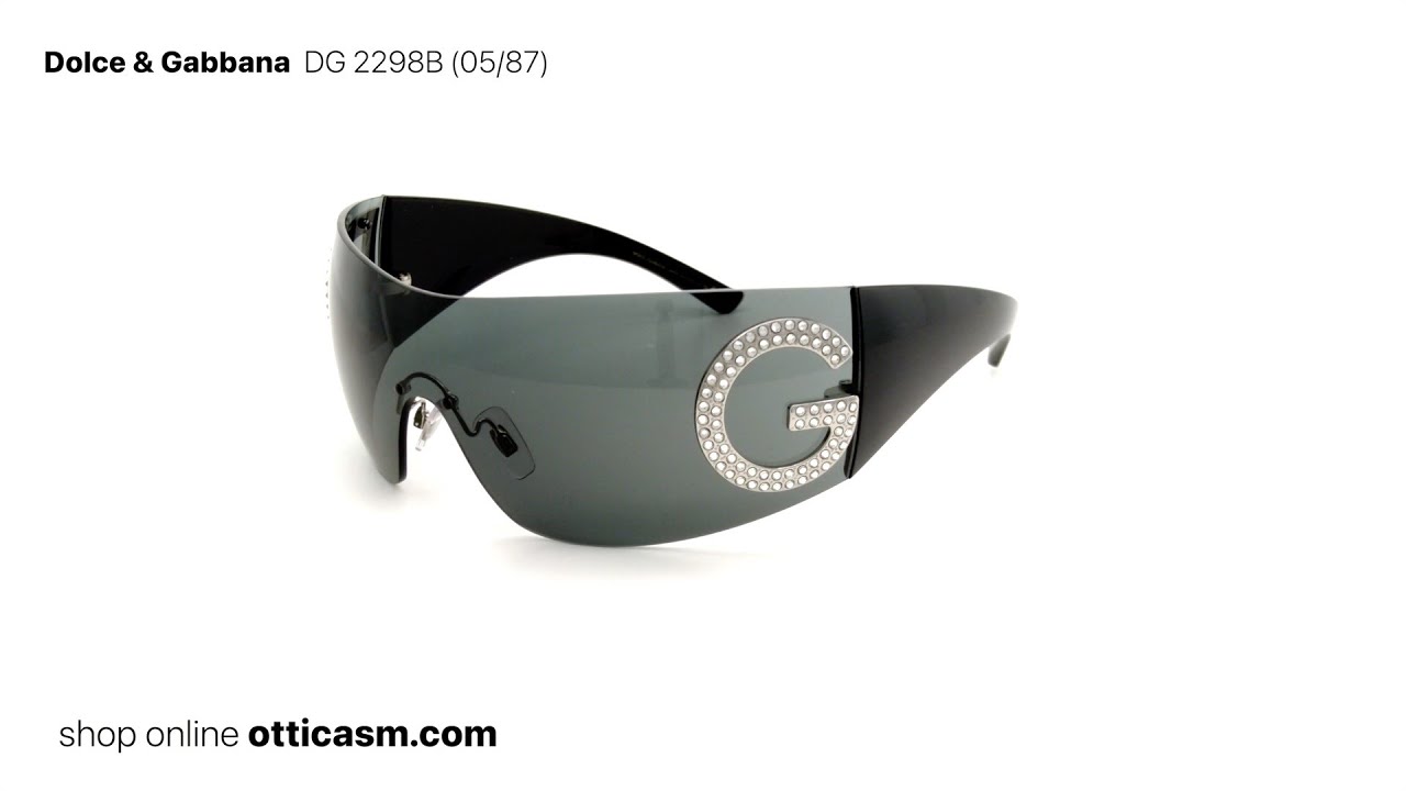 Occhiali da Sole Dolce Gabbana DG 2298B