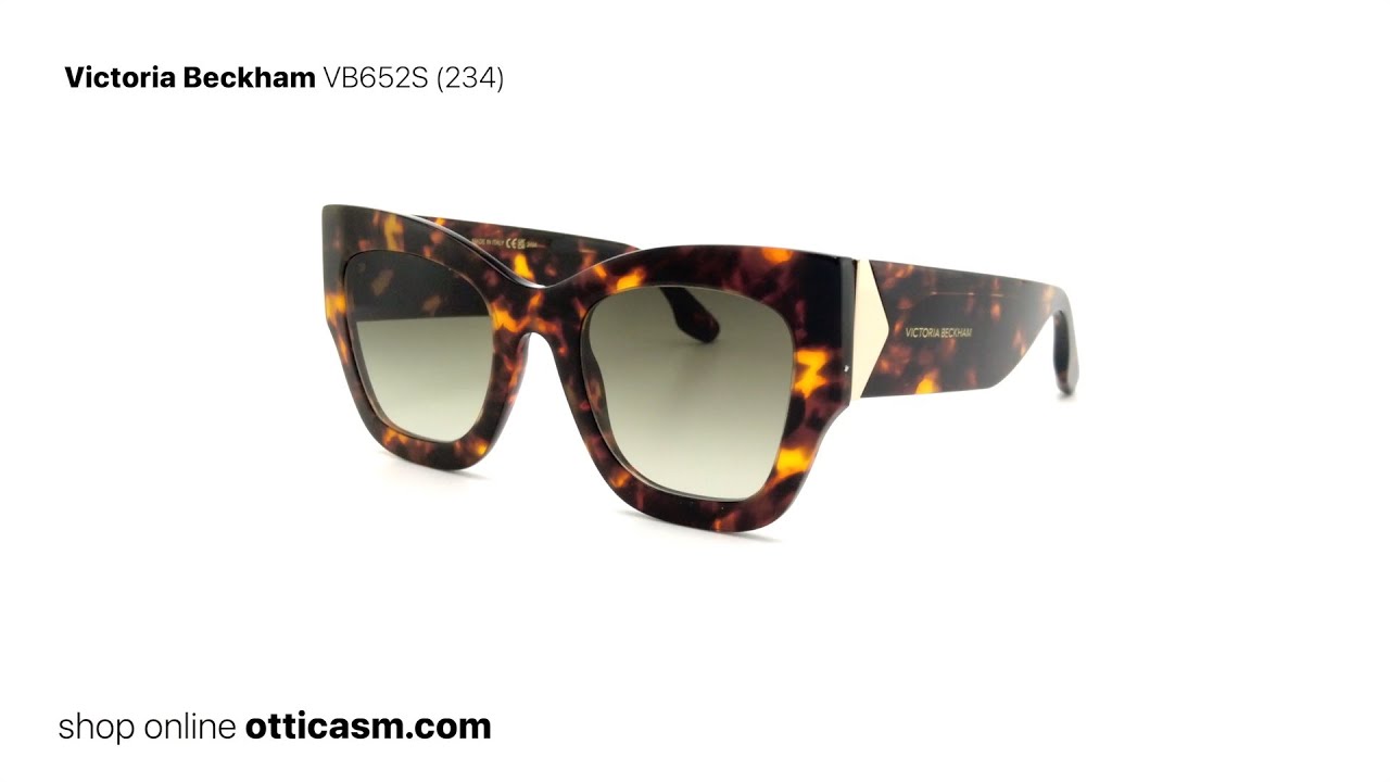 Occhiali da Sole Victoria Beckham VB652S