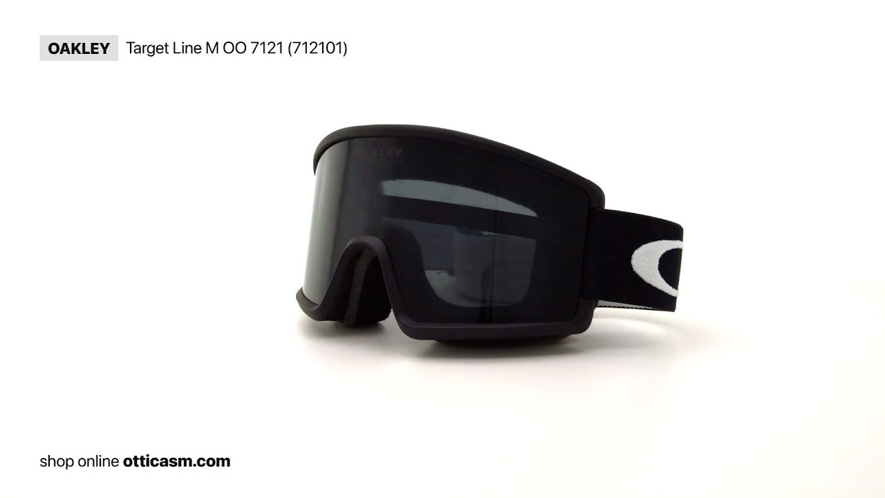 Oakley Target Line M OO 7121