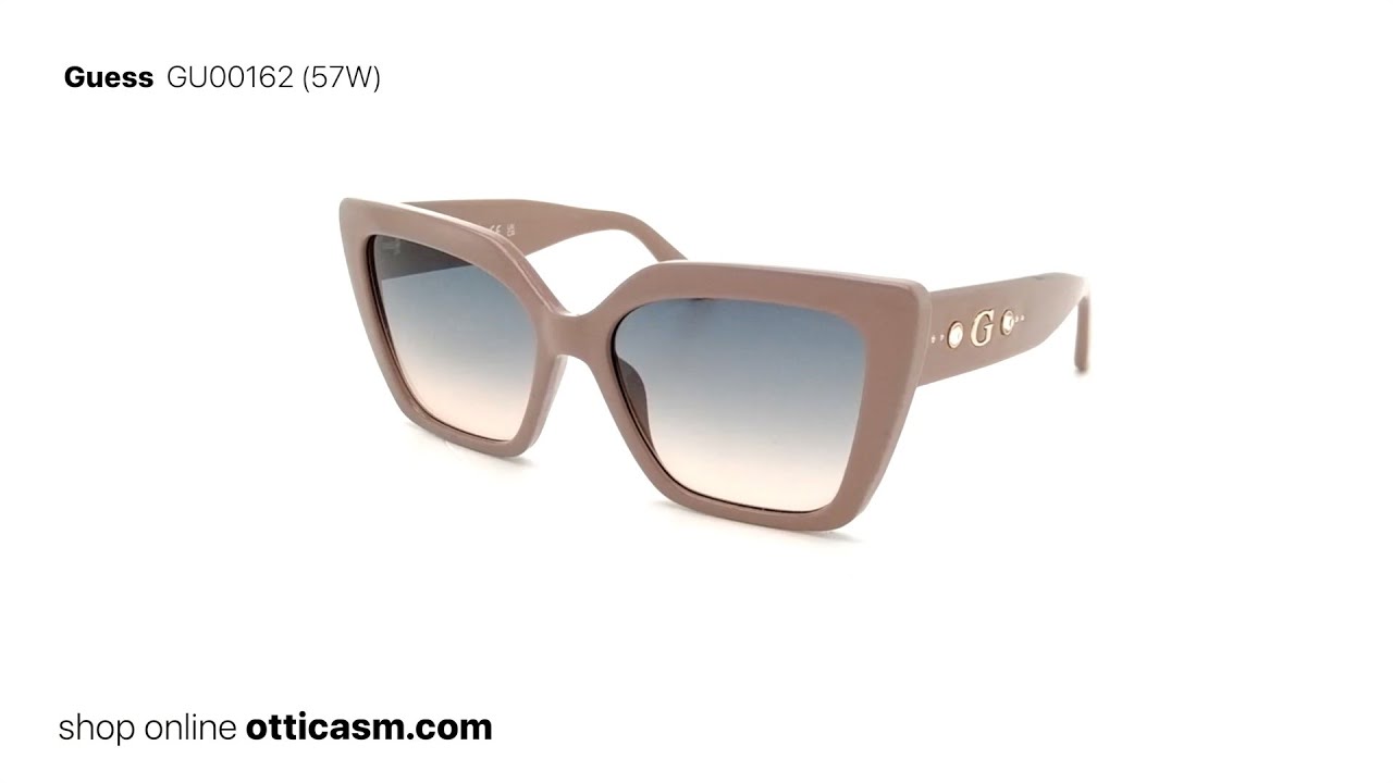 Occhiali da Sole Guess GU00162 57W