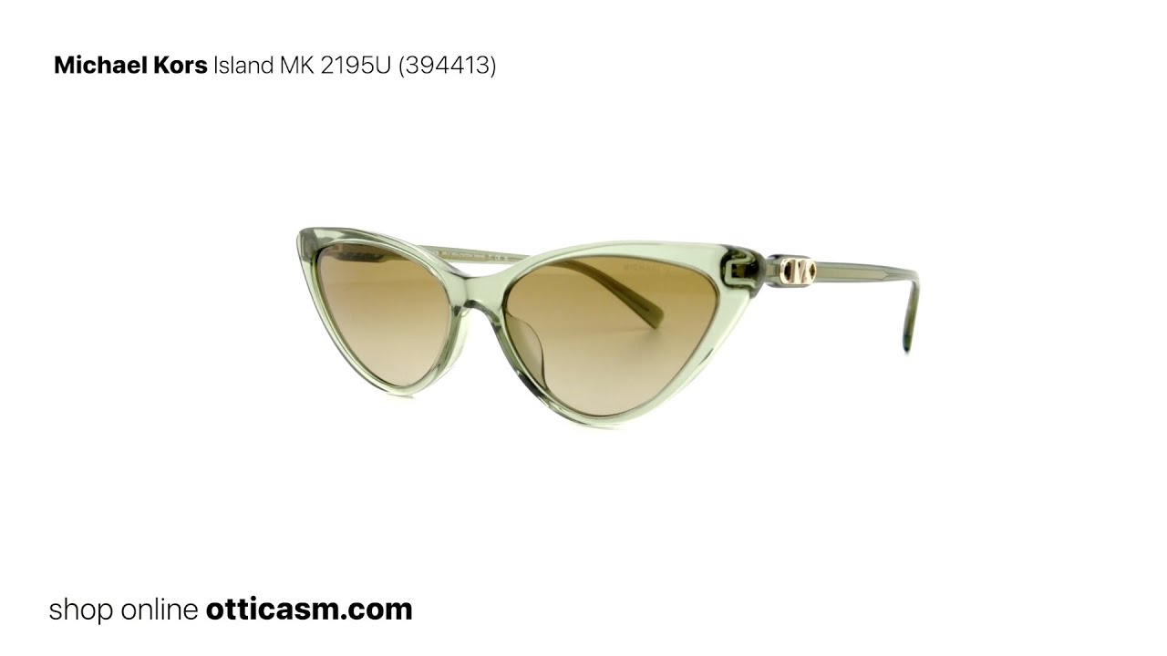 Occhiali da Sole Michael Kors Harbour Island MK 2195U