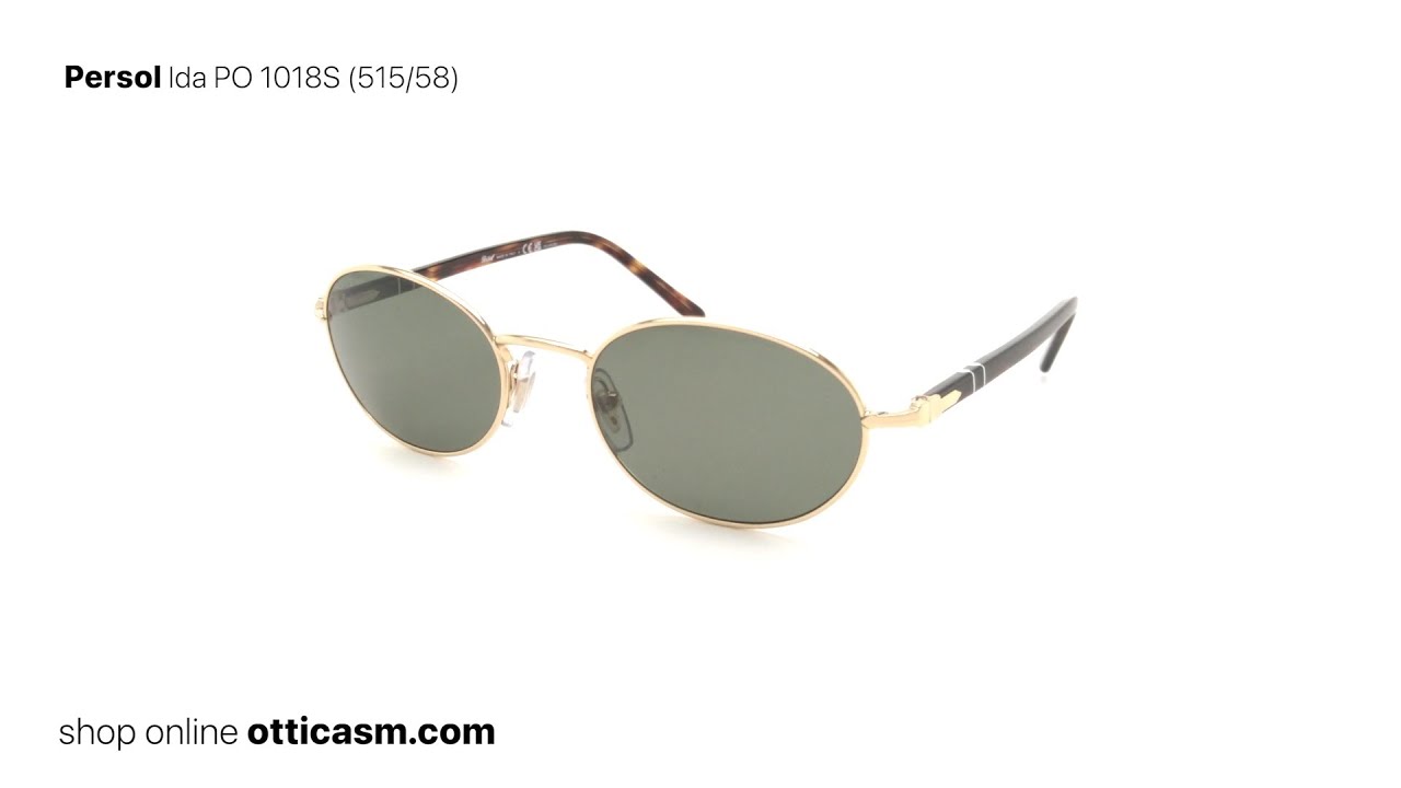 Occhiali da Sole Persol Ida PO 1018S
