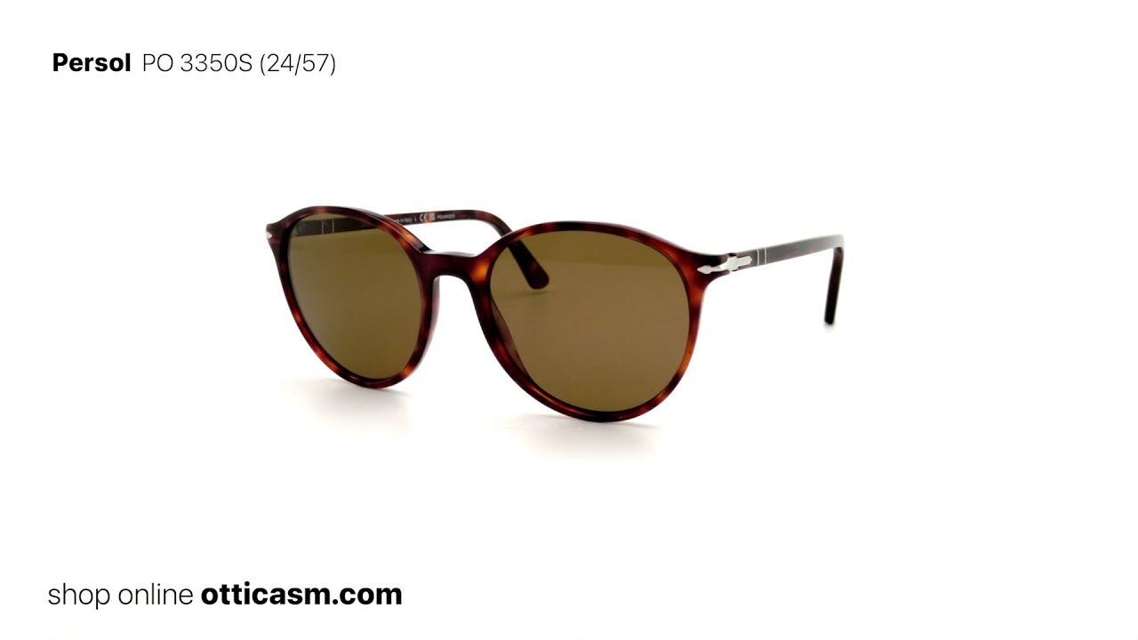 Occhiali da Sole Persol PO 3350S