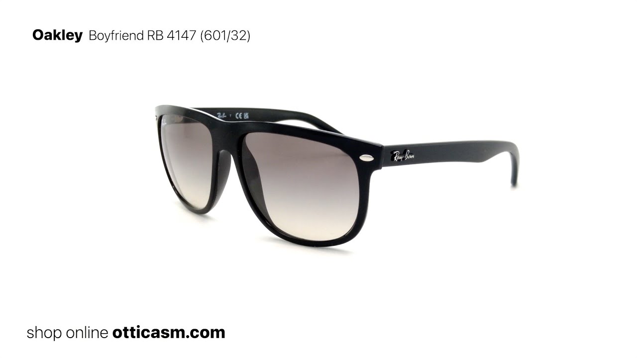 Occhiali da Sole Ray Ban Boyfriend RB 4147