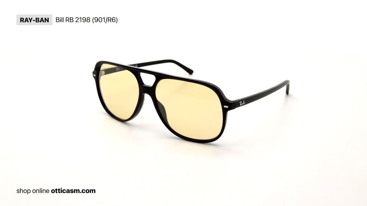 Ray Ban Bill RB 2198 901R6
