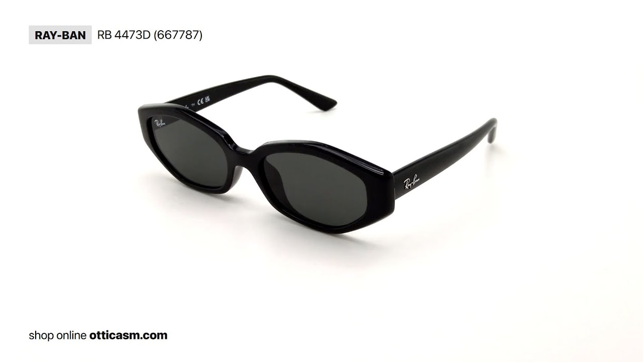 Ray Ban RB 4473D