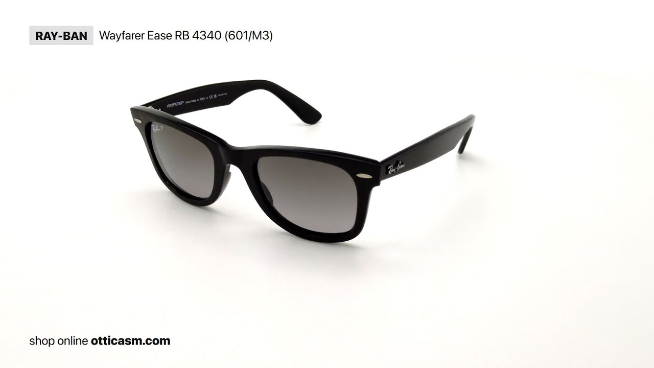 Ray Ban Wayfarer Ease RB 4340 601M3