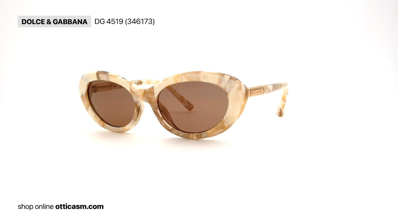 Dolce Gabbana DG 4519