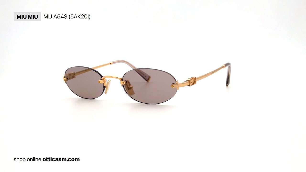Miu Miu MU A54S 5AK20I