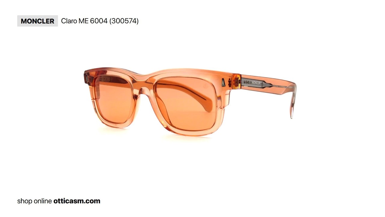 Moncler Claro ME 6004