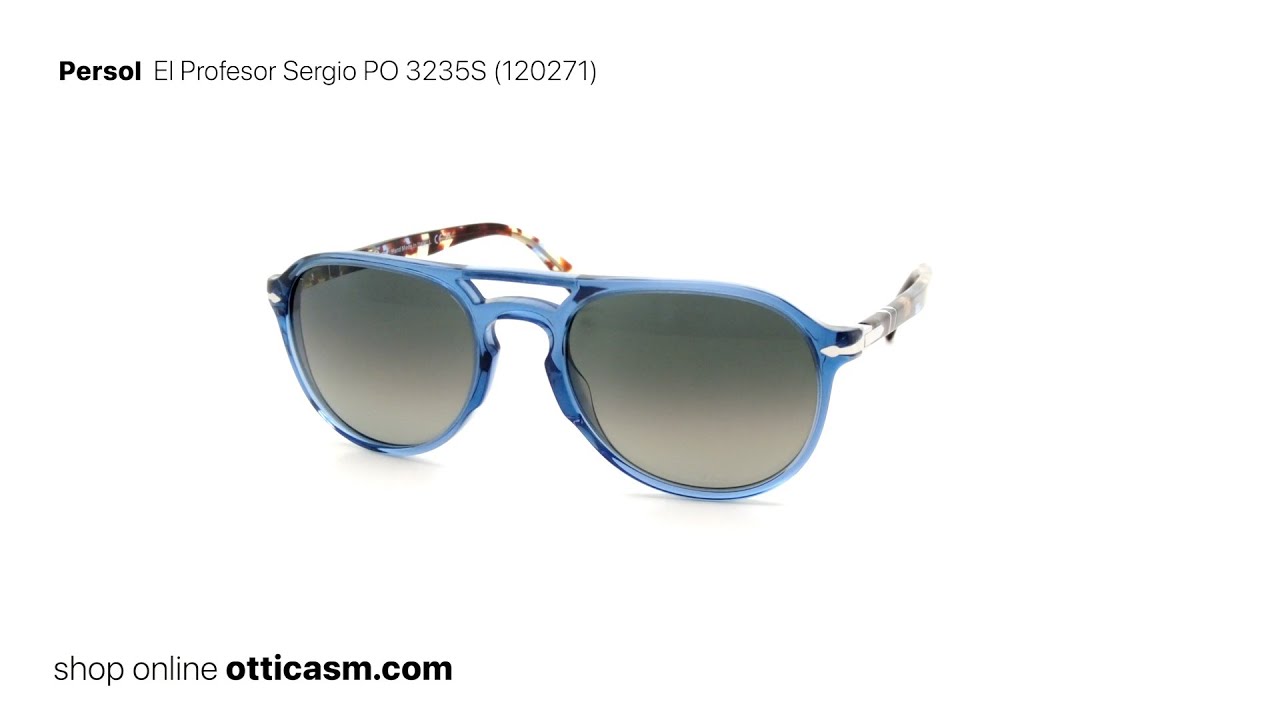 Occhiali da Sole Persol El Profesor Sergio PO 3235S