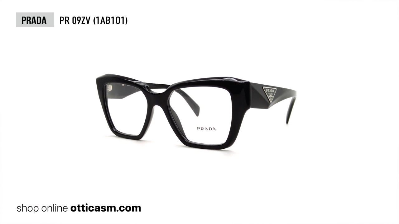 Prada PR 09ZV 1AB1O1