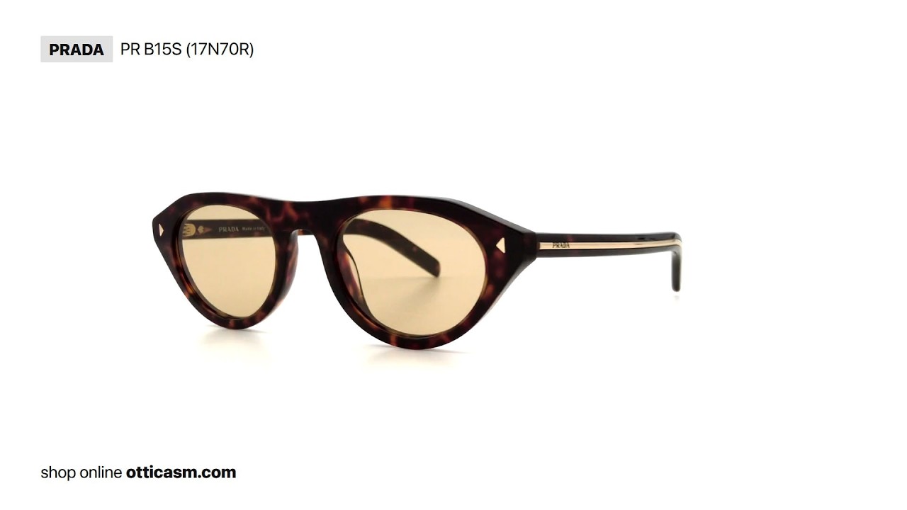 Prada PR B15S 17N70R