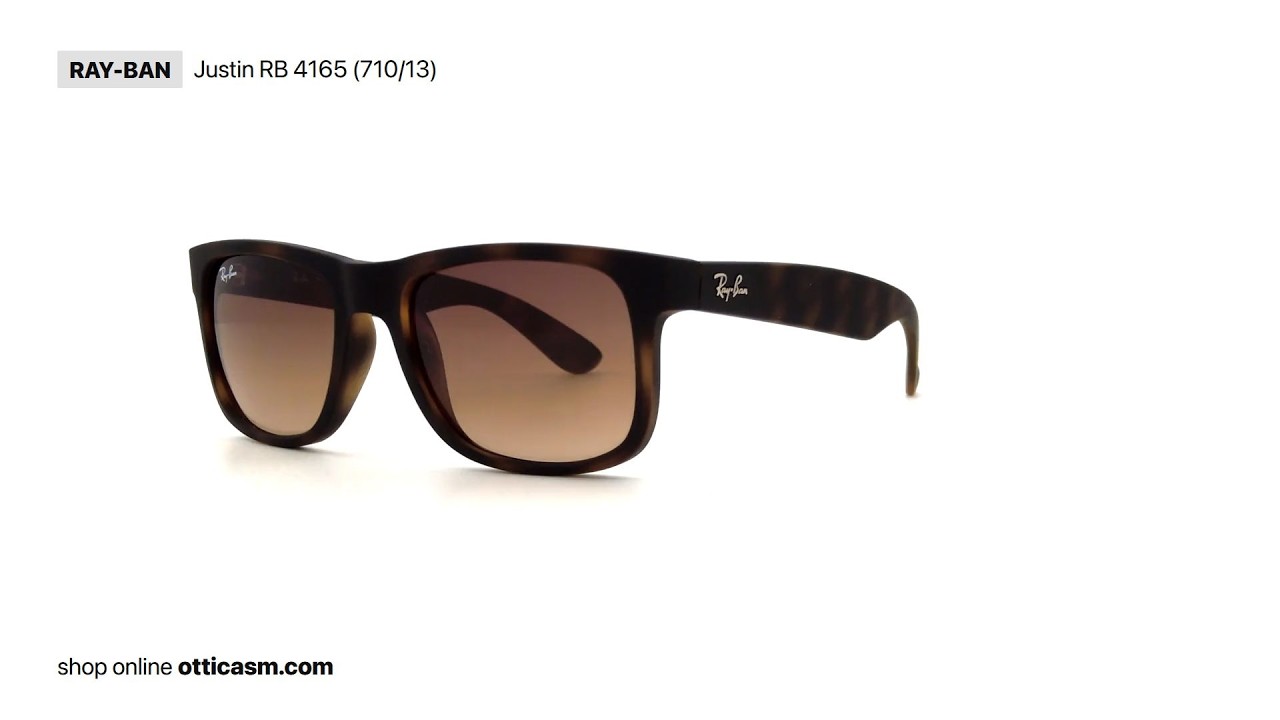 Ray Ban Justin RB 4165