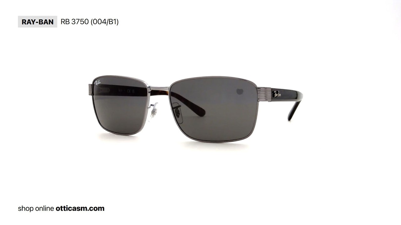 Ray Ban RB 3750 004B1