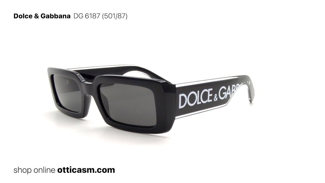 Dolce Gabbana DG 6187