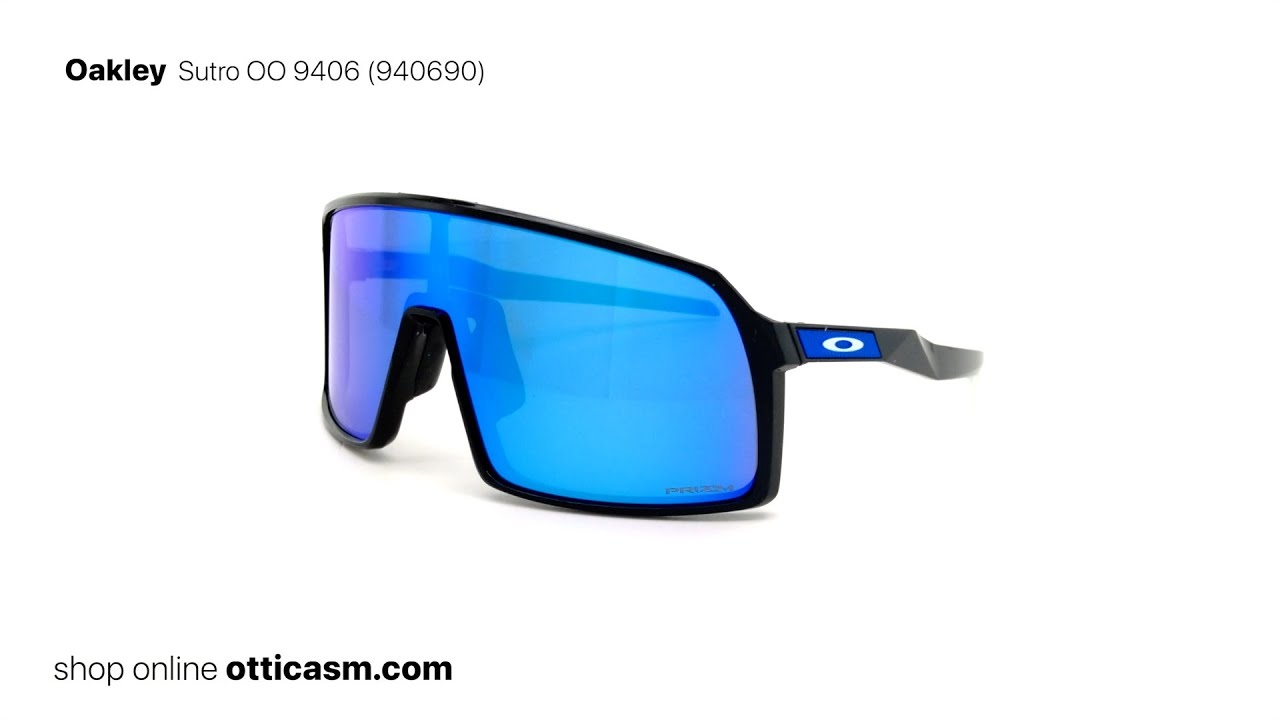 Occhiali da Sole Oakley Sutro OO 9406