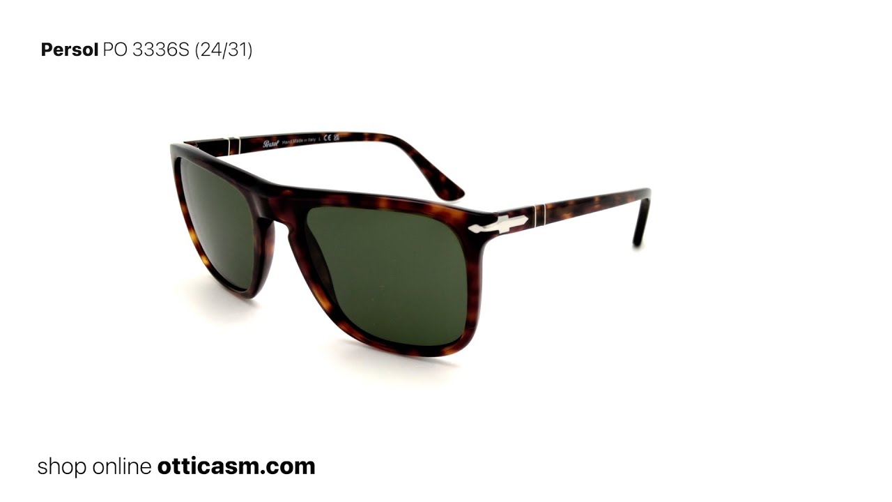 Persol PO 3336S