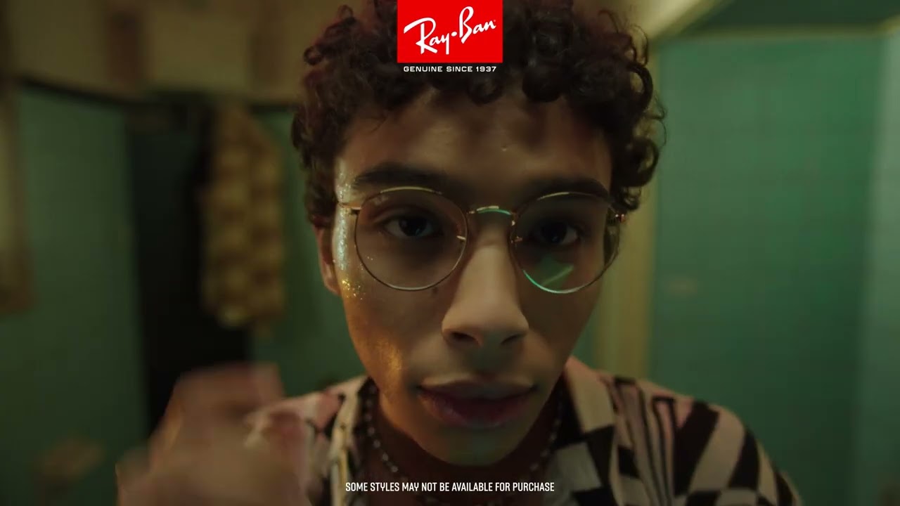 RAY BAN ROUND METAL RX 3447V