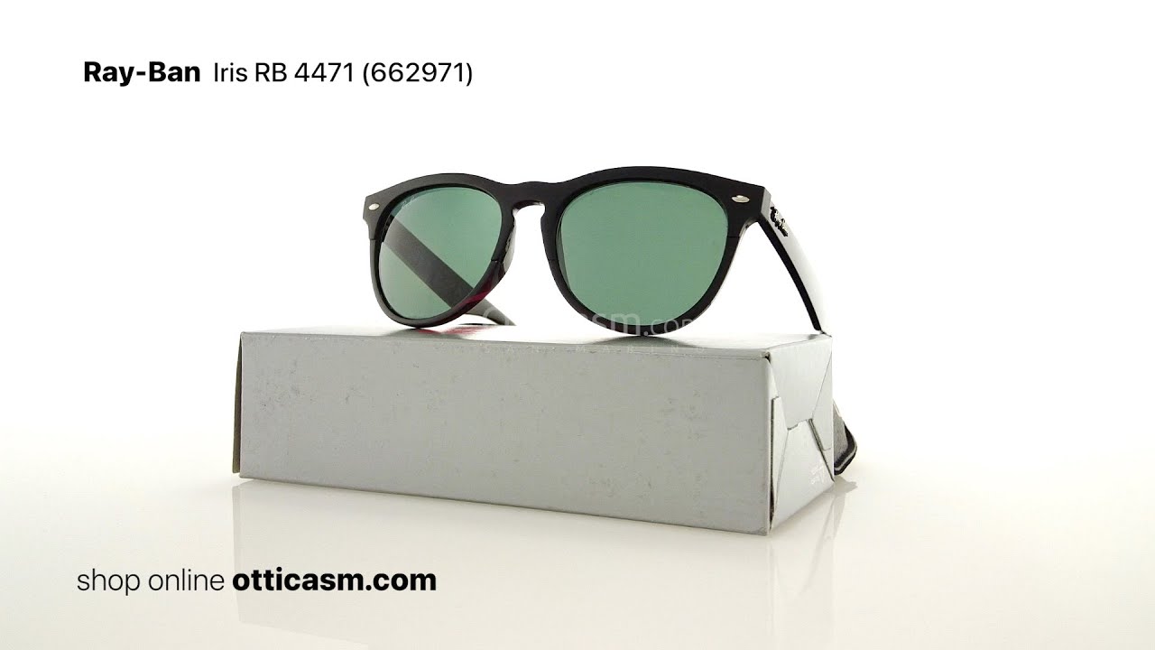 Ray Ban Iris RB 4471