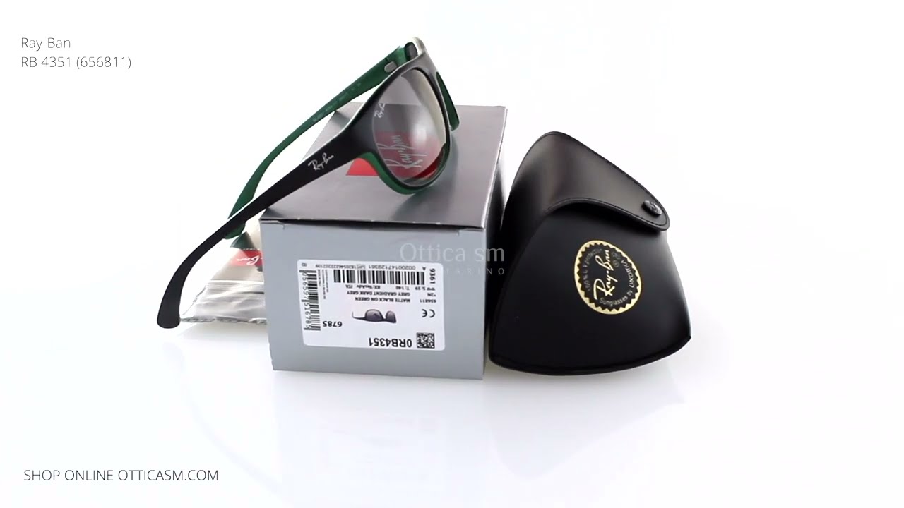 Ray Ban RB 4351