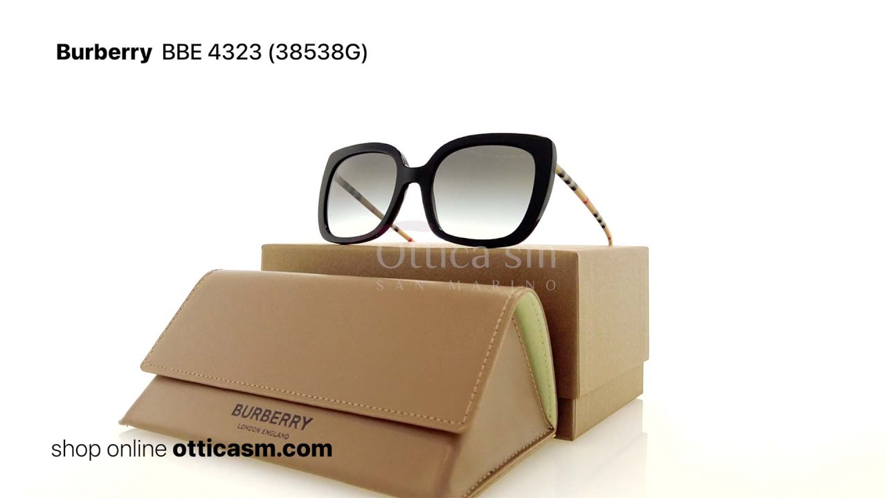 Burberry BE 4323 38538G