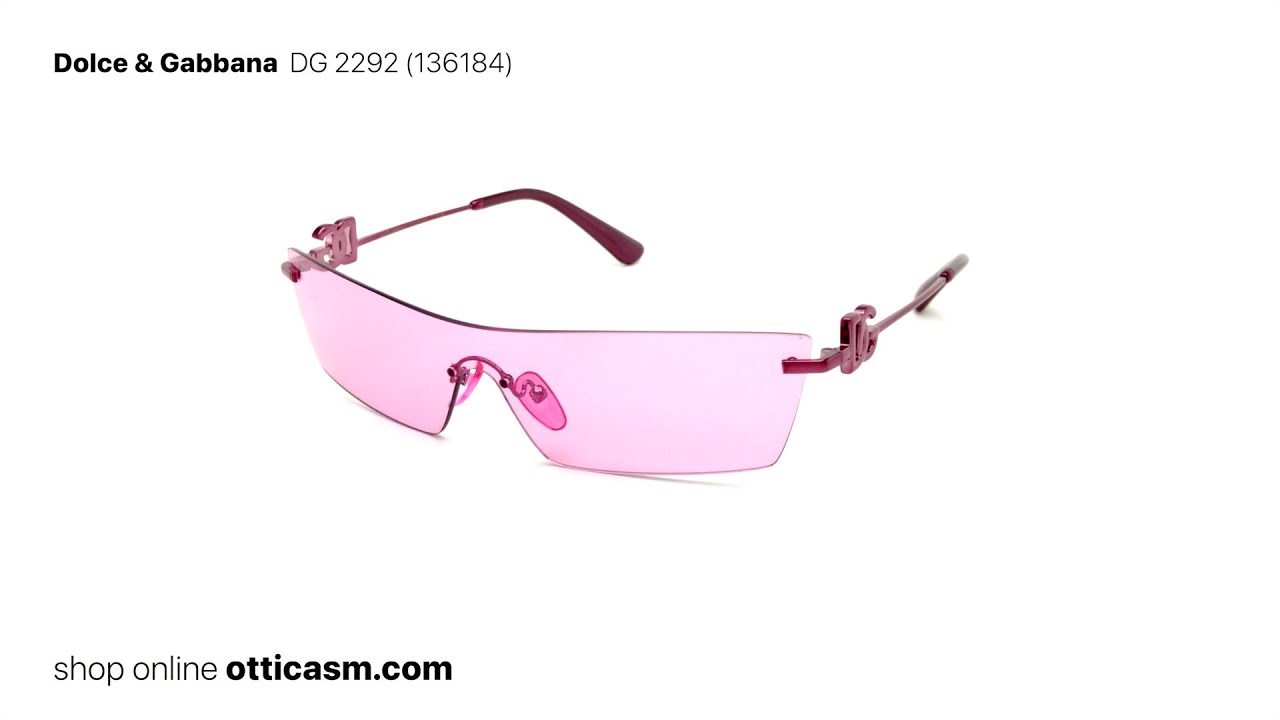 Dolce Gabbana DG 2292
