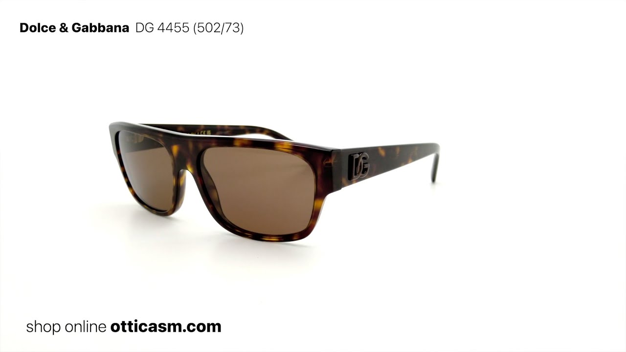 Dolce Gabbana DG 4455