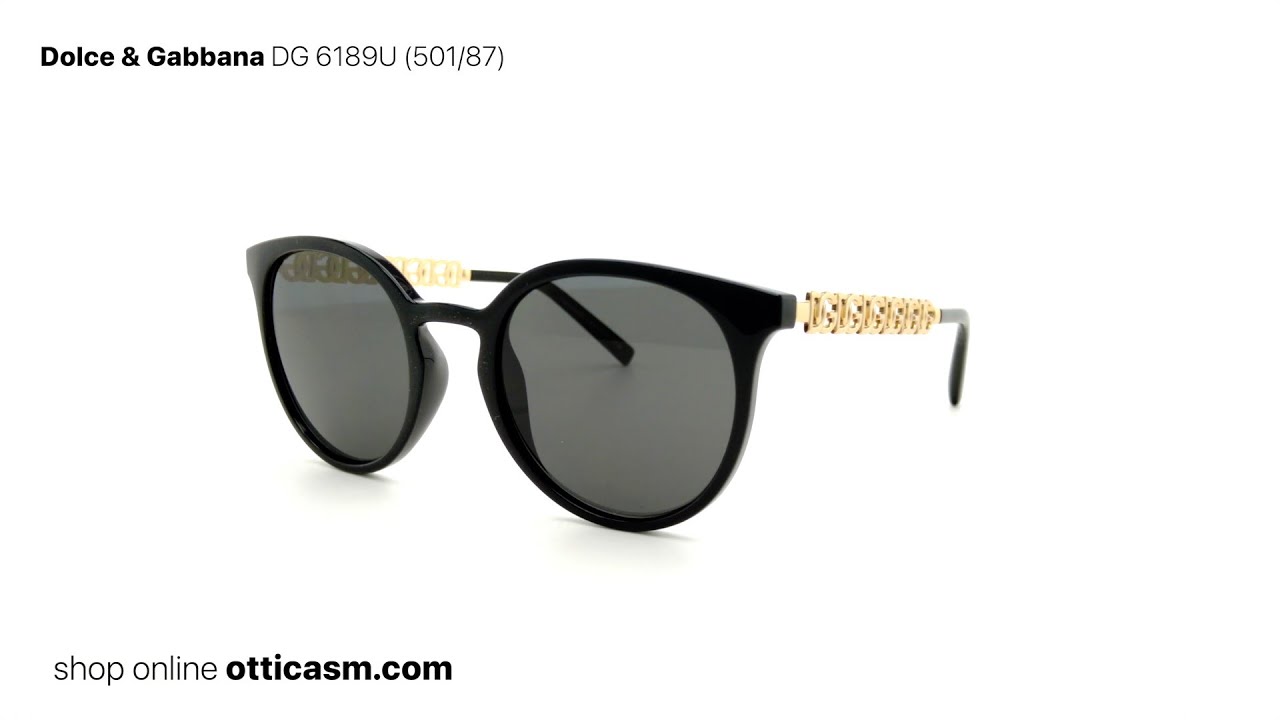 Dolce Gabbana DG 6189U