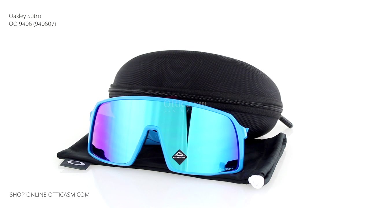 Oakley Sutro OO 9406