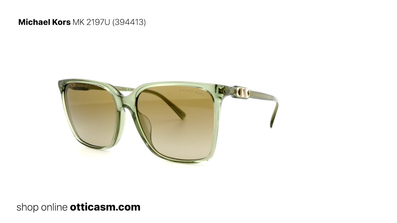 Occhiali da Sole Michael Kors Canberra MK 2197U