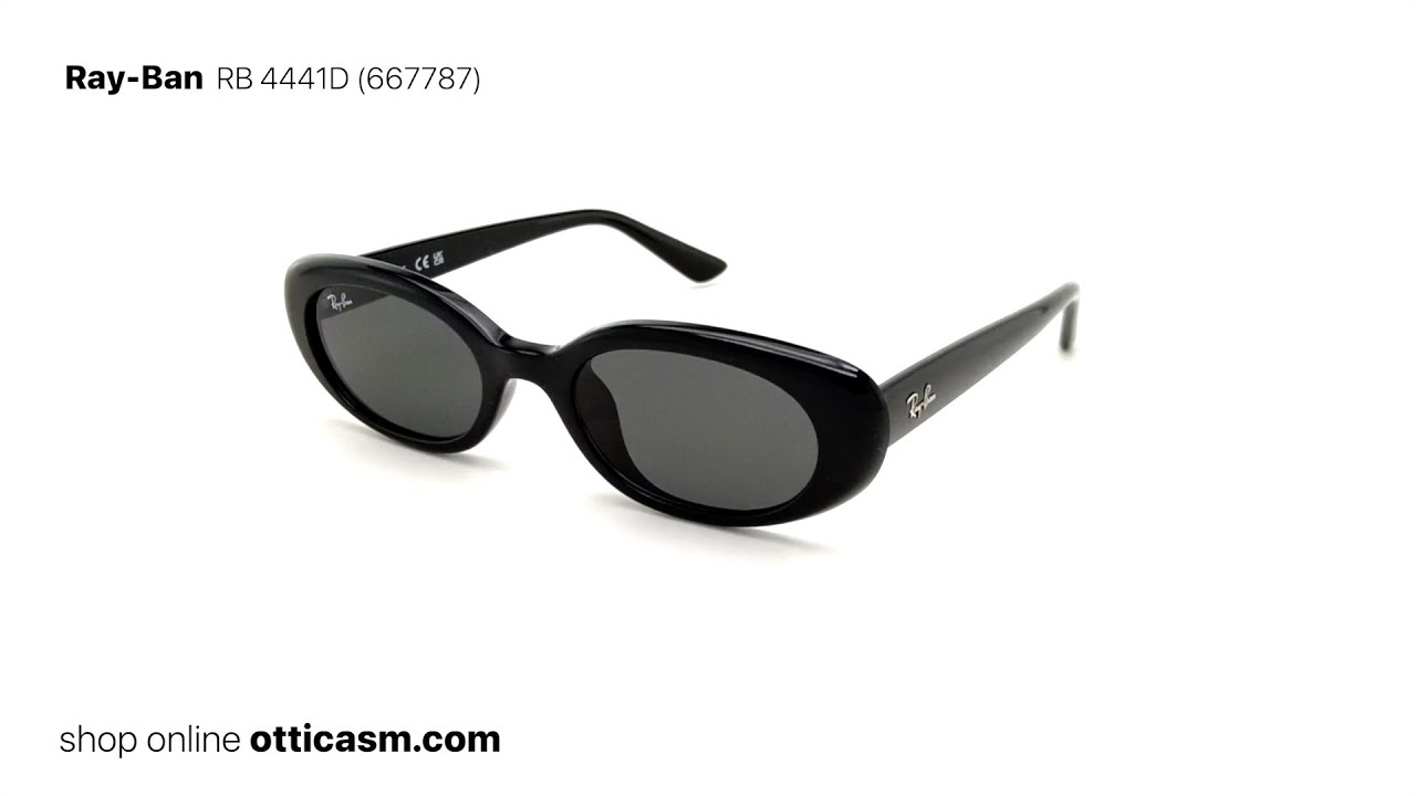 Occhiali da Sole Ray Ban RB 4441D