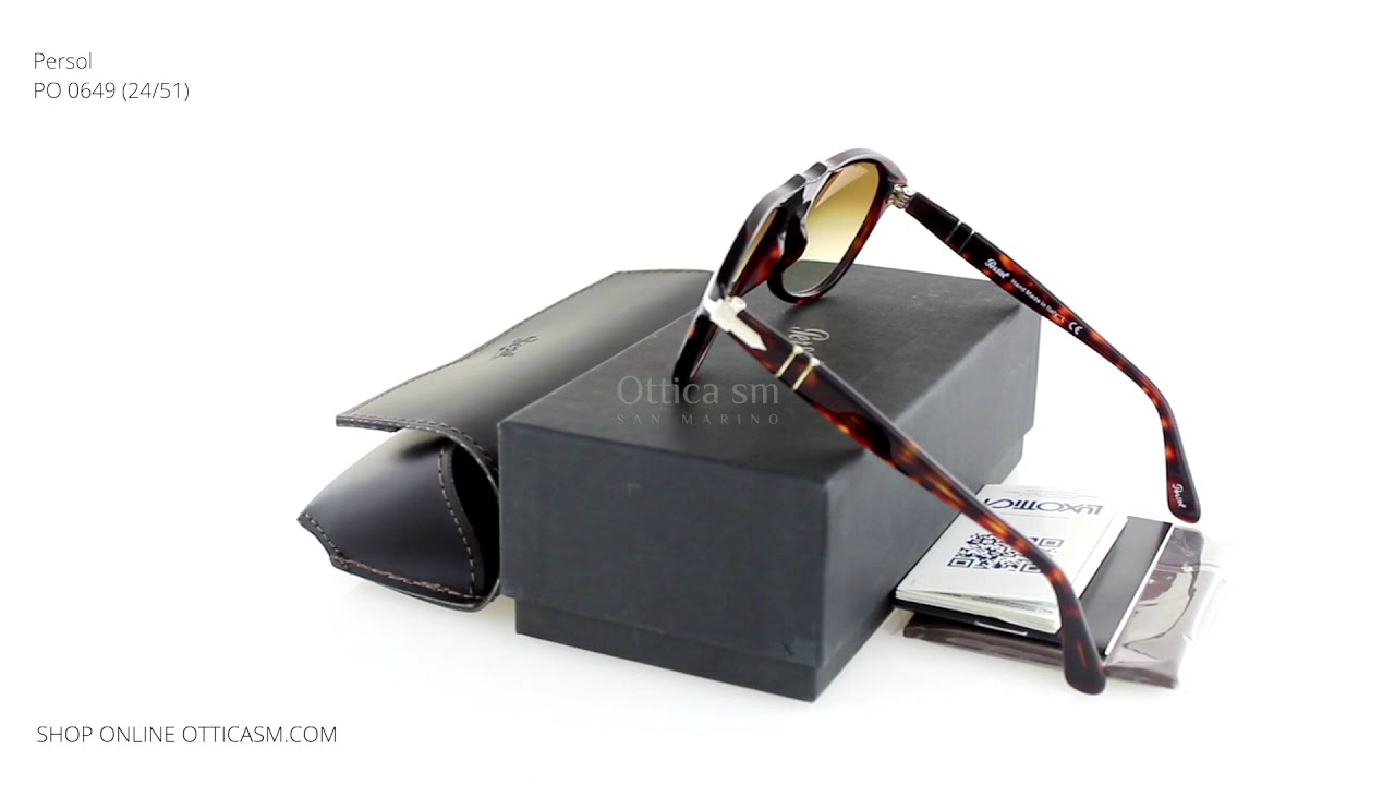 Persol PO 0649