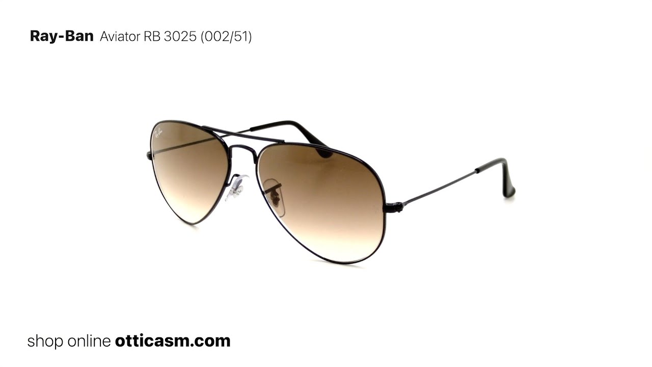 Ray Ban Aviator RB 3025