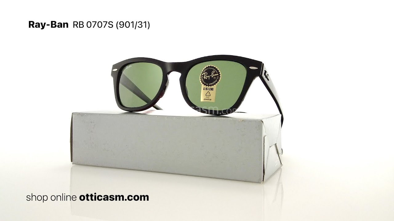 Ray Ban RB 0707S