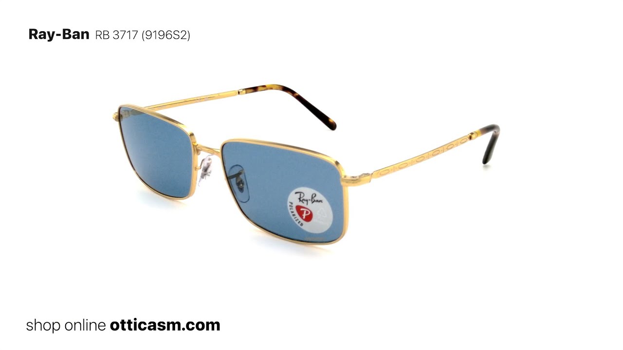 Ray Ban RB 3717 9196S2