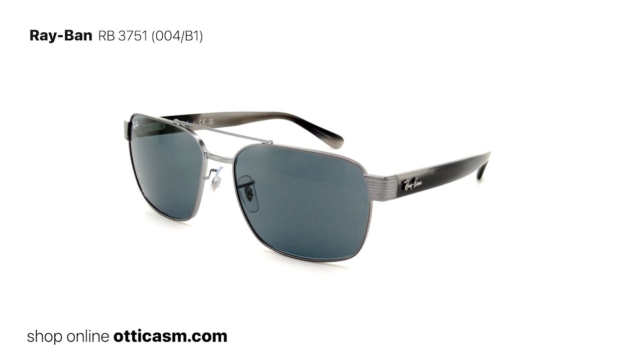 Ray Ban RB 3751 004R5