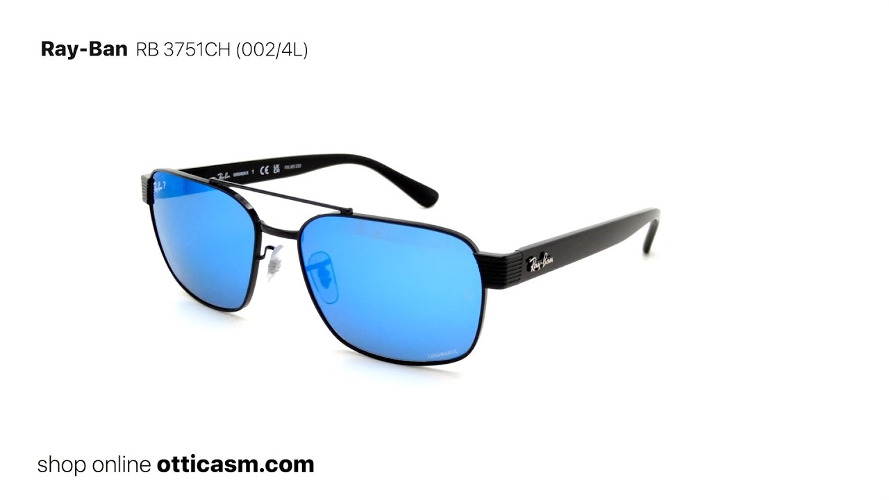 Ray Ban RB 3751CH 0024L