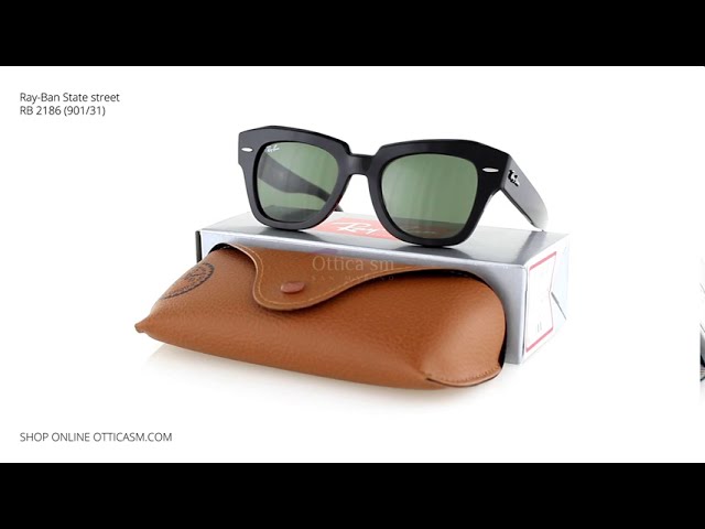 Ray Ban State street RB 2186