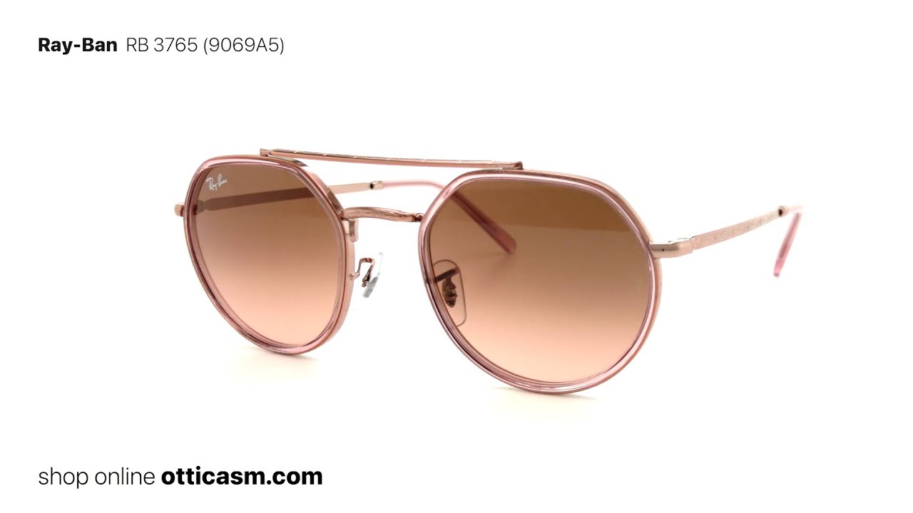 Ray Ban RB 3765 9069A5