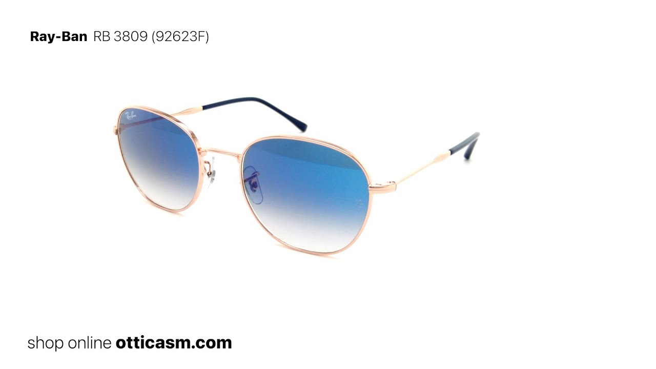 Ray Ban RB 3809 92623F