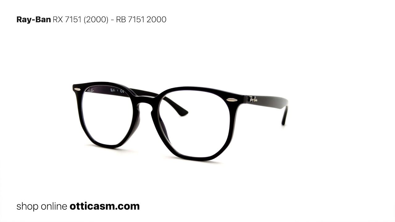Ray Ban RX 7151 2000 RB 7151